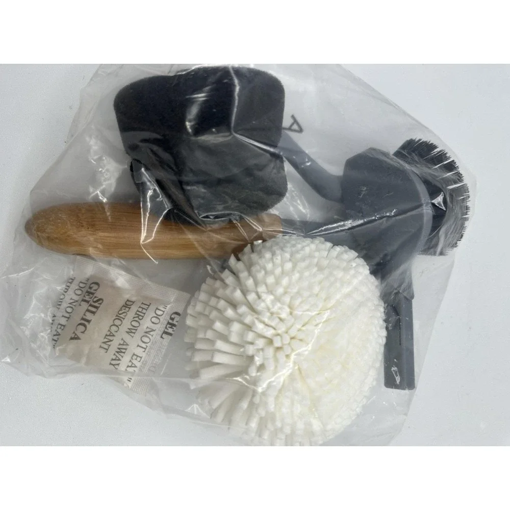 Young Living Dish Brush Set Brand New